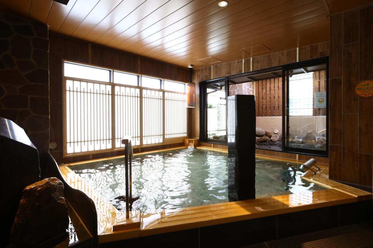 Onyado Nono Sendai Natural Hot Spring Buitenkant foto